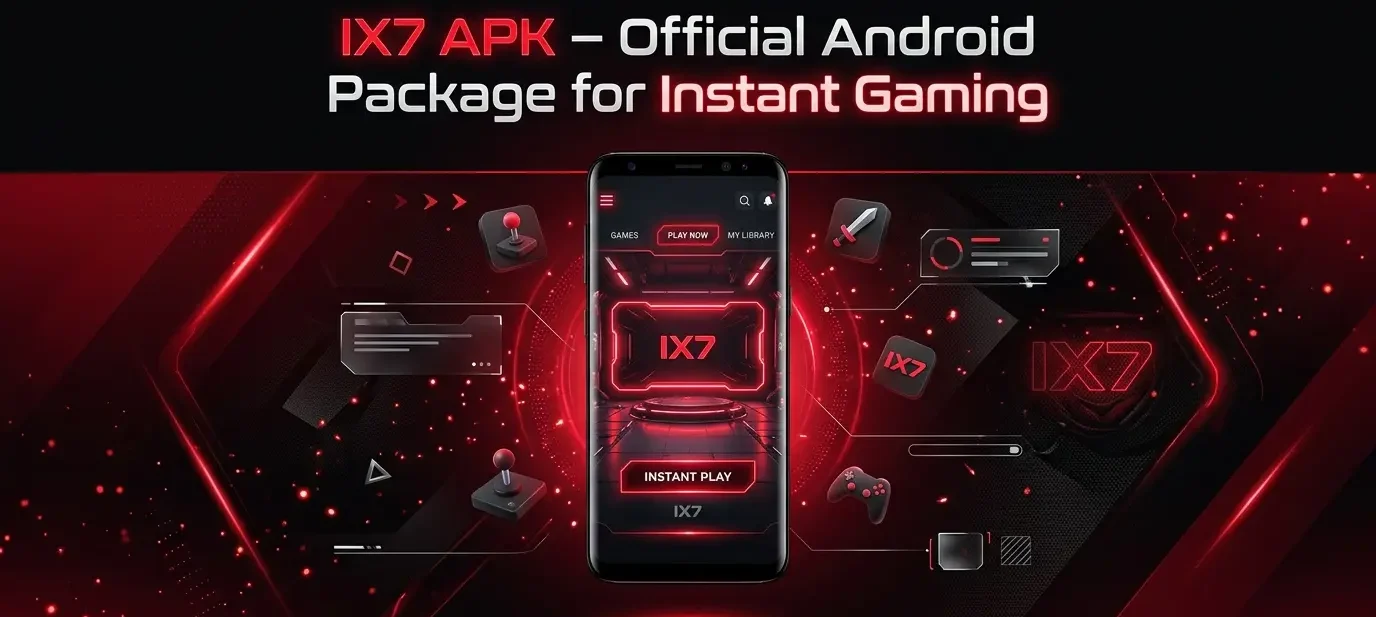 IX7 APK – Official Android Package