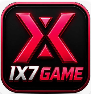 rmaIX 7 Game platform logo for IX7 APK and mobile app infotion